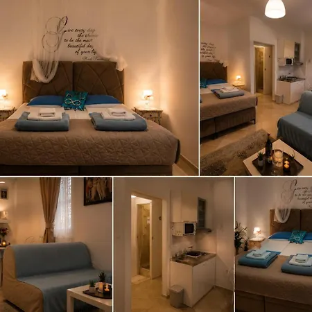 Amd Infinity Appartement *