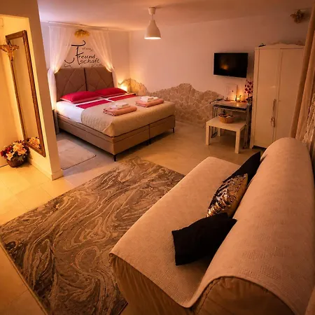 Appartement Amd Infinity Split